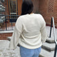 Danica Sweater in Sea Salt