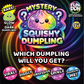 Mystery Dumpling Squishies