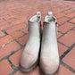 Maeve Tan Booties