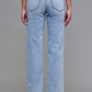 Hidden Jeans Medium Light Clean Stretch Classic Straight