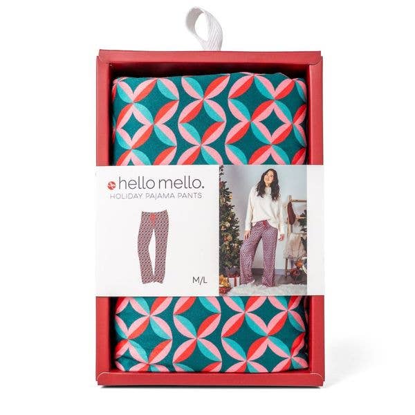 Hello Mello Holiday Lounge Pants Assortment
