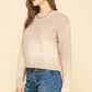 Adley Gradient Crew Neck Sweater