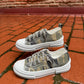 Aman Khaki Camo Sneaker