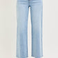 Ariel Light Denim Jeans in Plus