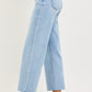 Ariel Light Denim Jeans in Plus