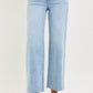 Ariel Light Denim Jeans in Plus
