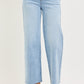 Ariel Light Denim Jeans in Plus