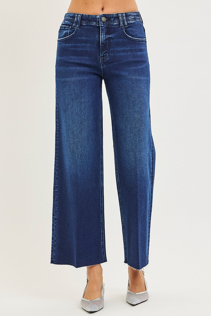 Adley Dark Denim Jeans