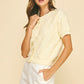 Sierra Butter Yellow Sweater