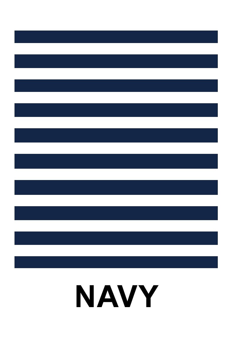 Charlie Striped Tee