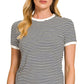 Charlie Striped Tee