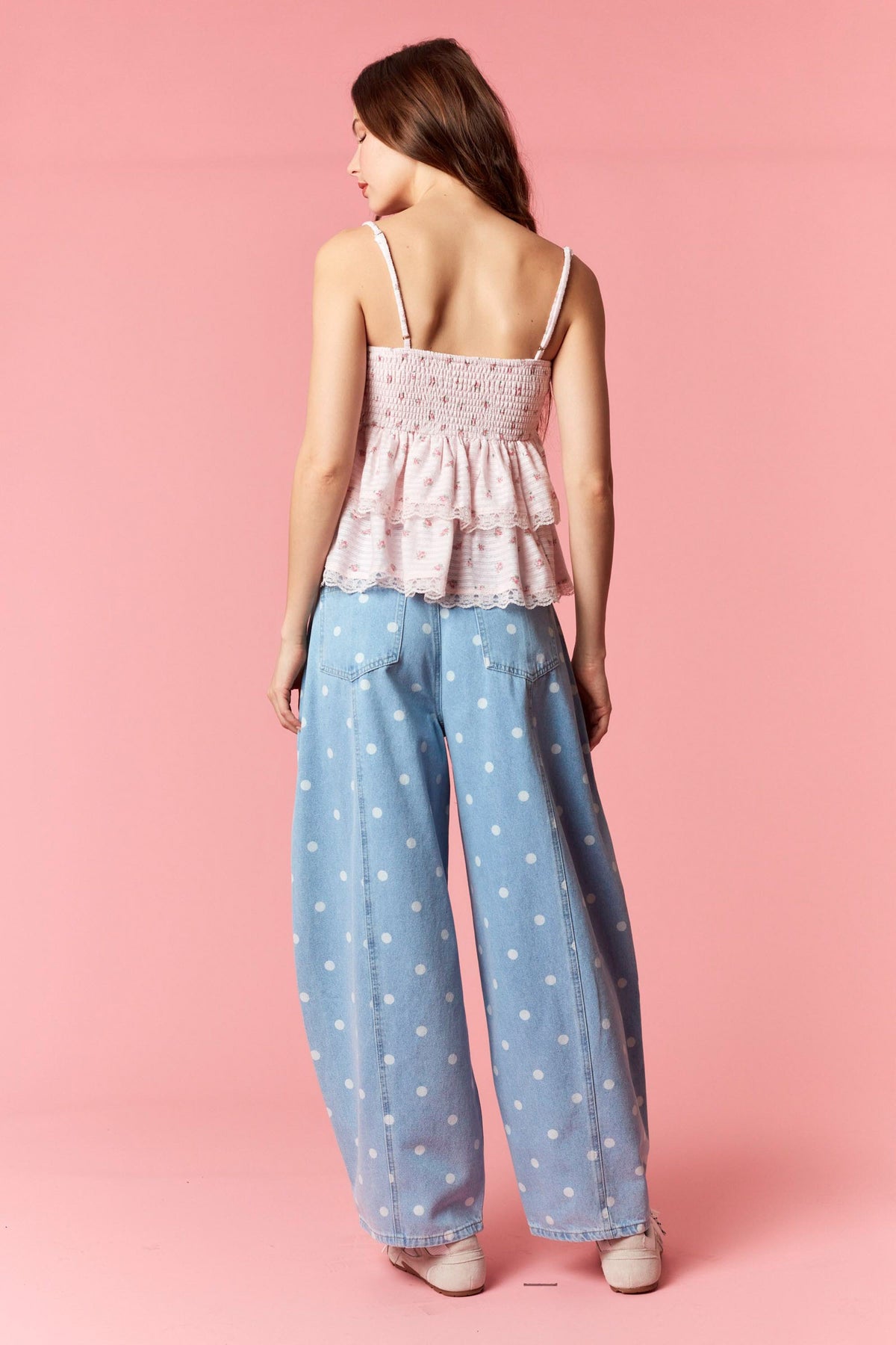 Jorey Polka Dot Jean