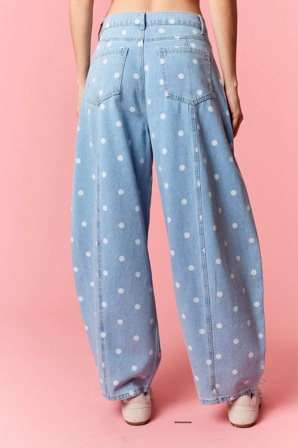 Jorey Polka Dot Jean