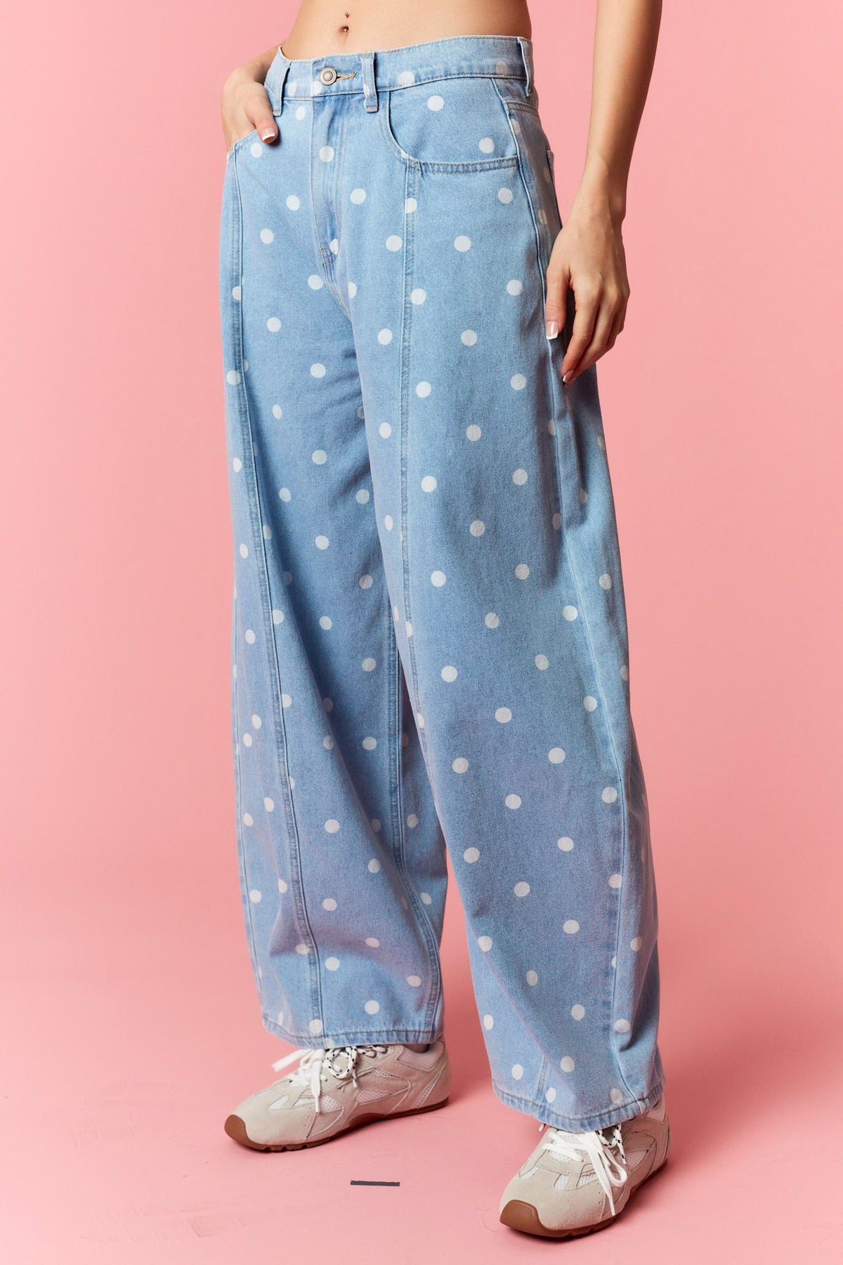Jorey Polka Dot Jean