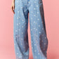 Jorey Polka Dot Jean