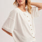 Torrie Crew Button Up