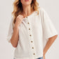 Torrie Crew Button Up