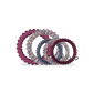 Mix Pack Purple Haze Hair Ties