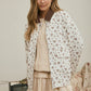 Torrie Jacket in White