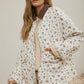 Torrie Jacket in White