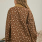 Torrie Jacket in Brown