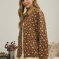 Torrie Jacket in Brown