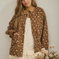 Torrie Jacket in Brown