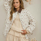Torrie Jacket in White