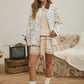 Torrie Jacket in White
