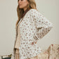 Torrie Jacket in White