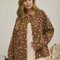 Torrie Jacket in Brown