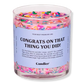 Candier Candles