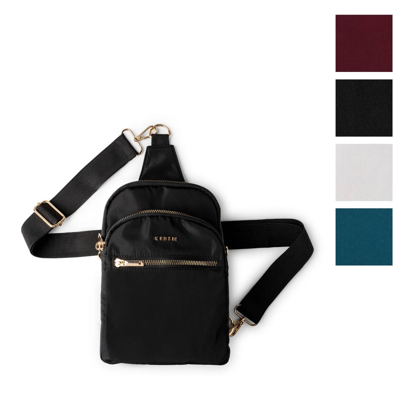 Kedzie Roundtrip Convertible Sling Assortment