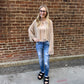 Amber Crochet Cover Up