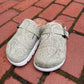 Lulu Clog in Sage