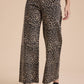 Cora Leopard Print Pants