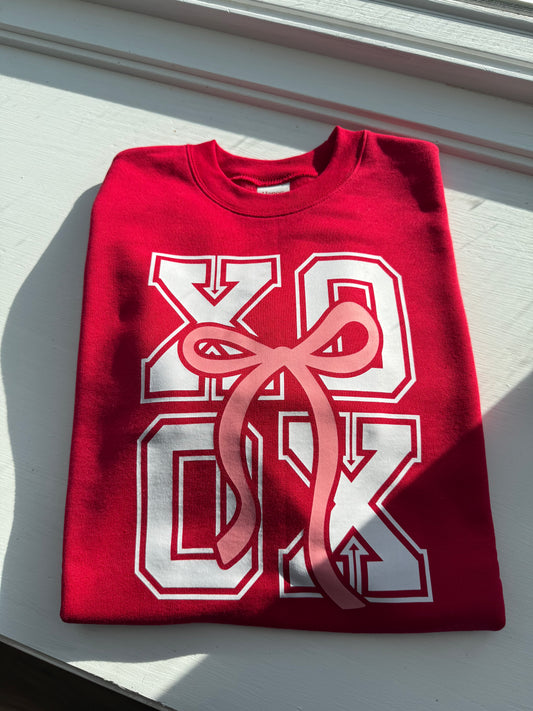 XOXO Crewneck