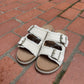 Mackenzie Sandal in Tan