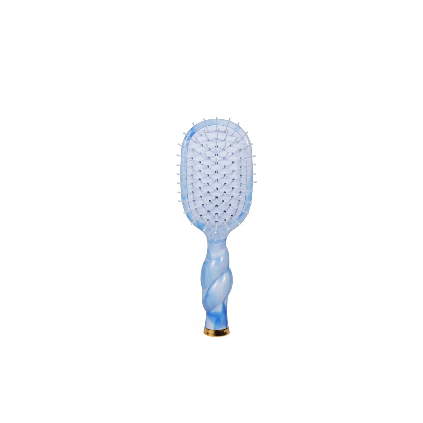 Mini Detangler Brush Medium Tide & True