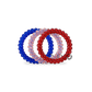Patriot Pop Large Hair Ties