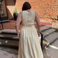 Juniper Maxi Dress in Pineapple