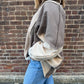 Lallie Sweatshirt in Oat