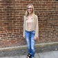 Amber Crochet Cover Up