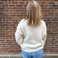 Cirrus Cozy Sweater in Macaroon