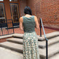Leya Tera Paisley Maxi Skirt