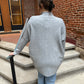Josie Turtle Neck Long Sleeve Sweater