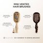 Tan Mini Vent Brush