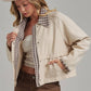 Beth Oxford Canvas Twill Jacket
