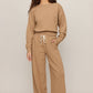 Clubhouse Sweatshirt in Light Toffee