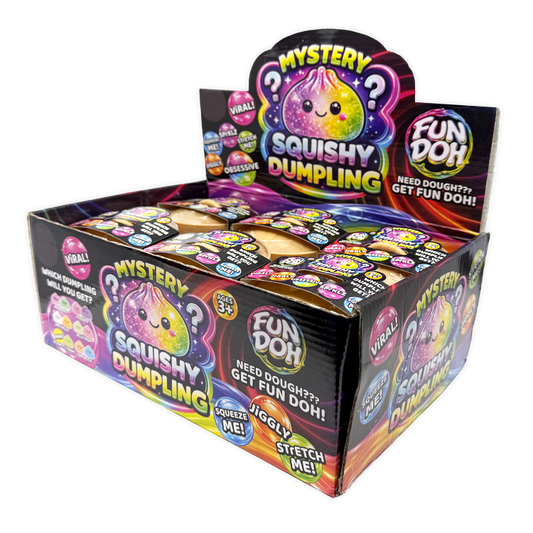 Fun Doh Mystery Dumpling